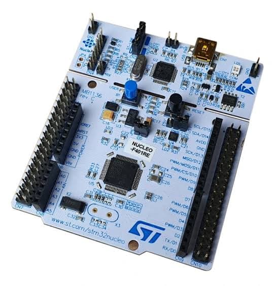 Moving from ESP32 to STM32: What Changed in My Embedded Design?